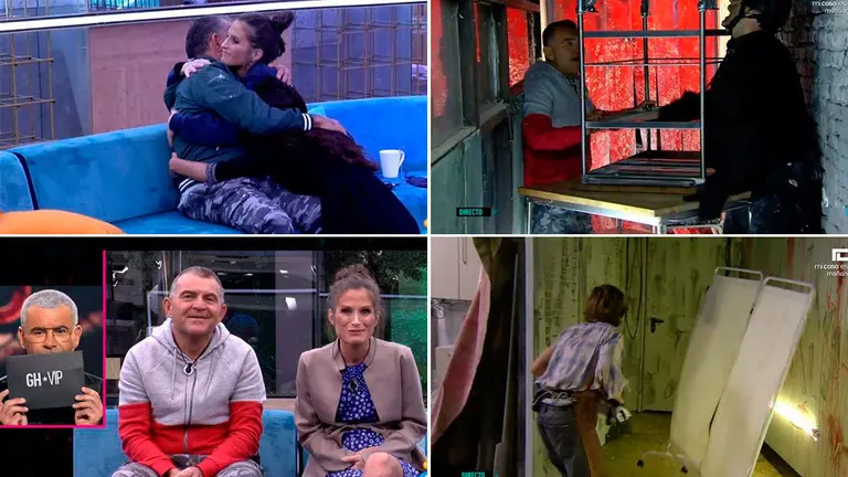 Verdeliss se despide de Gran Hermano. MEDIASET