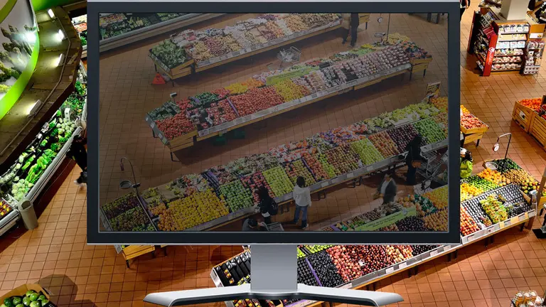 SaludableTV se une a la oferta del Mercado de Santo Domingo como un canal online saludable para sus clientes. ARCHIVO