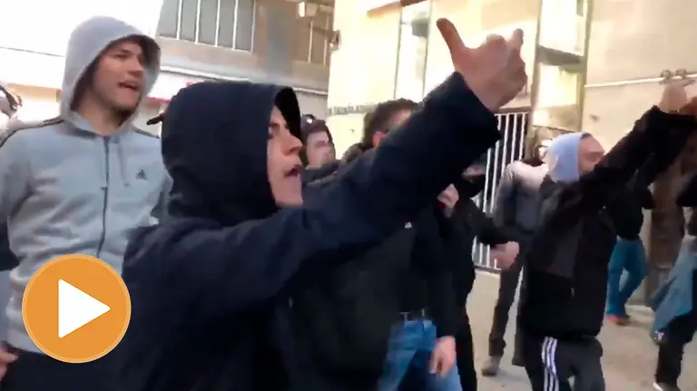 Violentos en Alsasua (player)