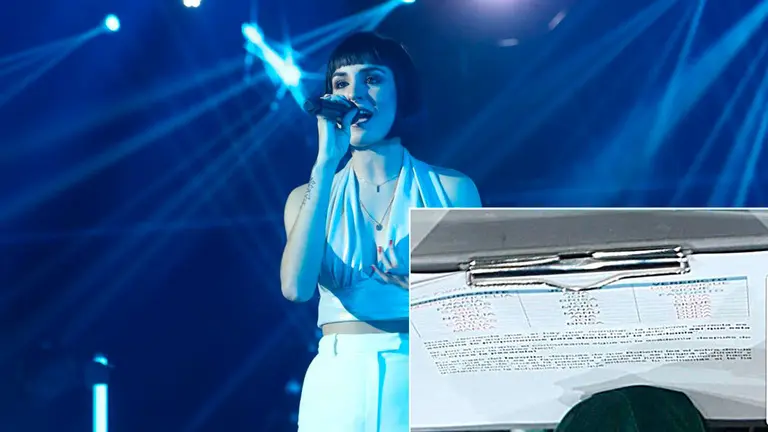 Natalia-interpreta-Flames,-una-canción-de-David-Guetta-y-Sia,-durante-la-gala-7-de-Operación-Triunfo-JOSÉ-IRÚN-RTVE