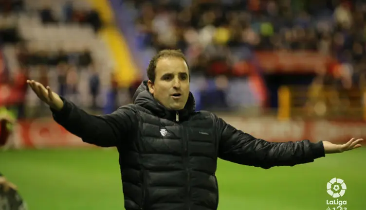 Imagen del Extremadura UD - C.A. Osasuna. LA LIGA 123