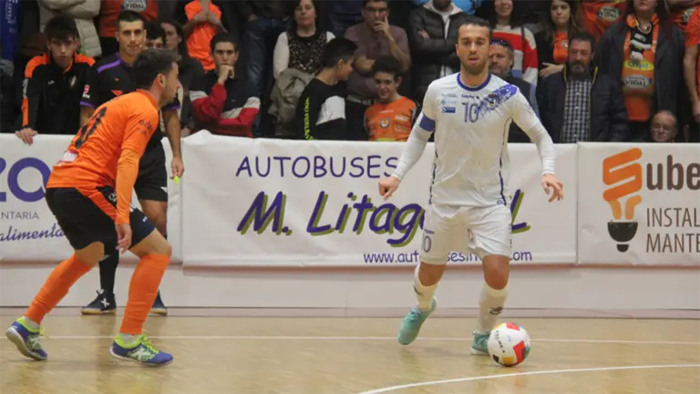 Partido Ribera Navarra - O Parrulo en el Ciudad de Tudela. Lnfs.