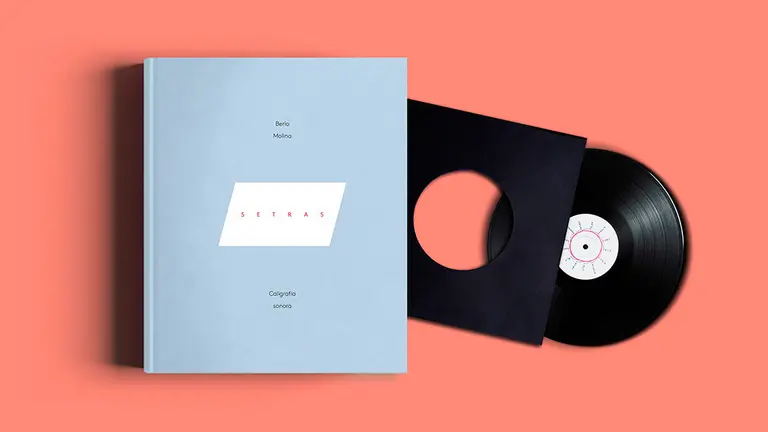 Setras, la publicación de Beiro Molina que ha sido galardonada por el Gobierno de Navarra con el premio editorial Lázaro Galdiano CEDIDA