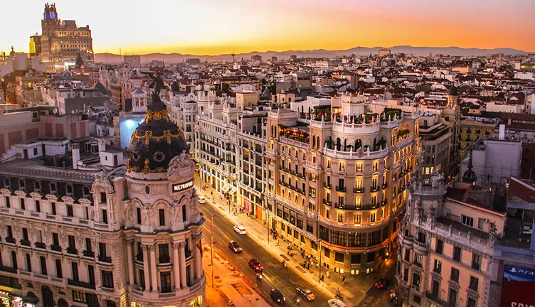 madrid