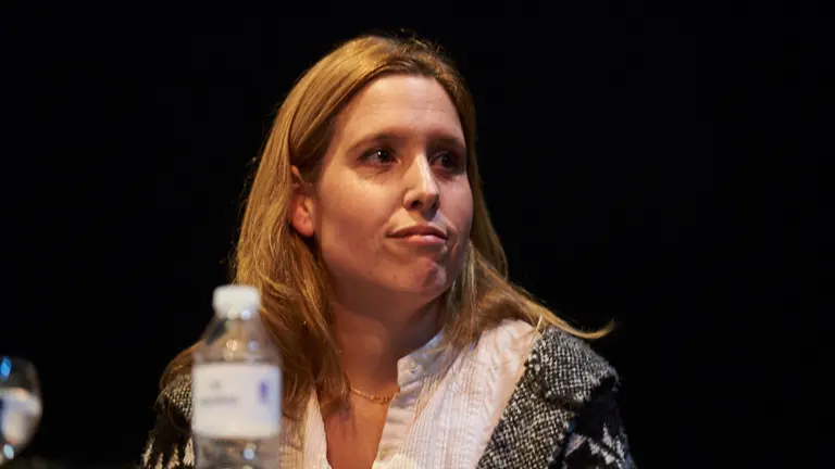 Encuentro organizado por la Asociación Besarkada-Abrazo con motivo de la celebración del Día Internacional de los Supervivientes del Suicidio. MIGUEL OSÉS 1