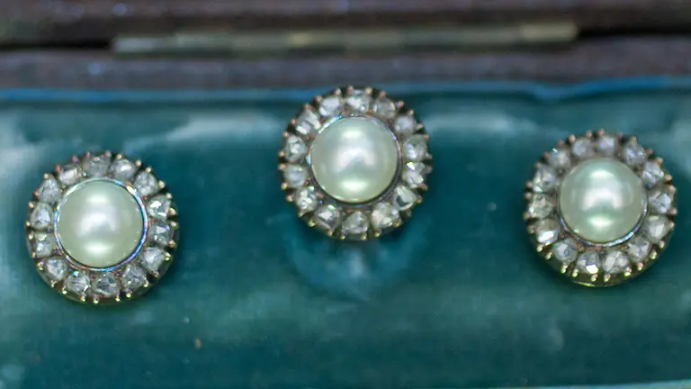 Una de las obras recogidas en el libro Las joyas de Navarra, publicado por la Cátedra de Patrimonio y Arte Navarro UNIVERSIDAD DE NAVARRA