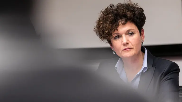 Comparecencia de la Presidenta de la Cámara de Comptos de Navarra en el Parlamento (12). IÑIGO ALZUGARAY