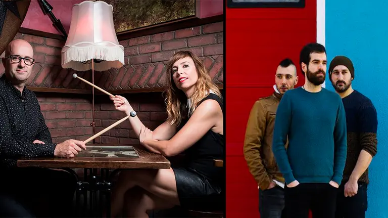 JUM! y Virenque, grupos que actuarán en Logroño