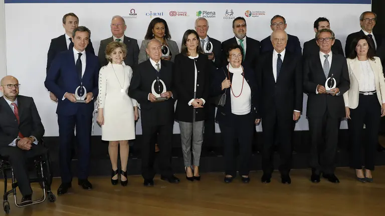 Foto Familia X Premio Integra BBVA