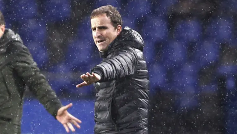 Imagen del Deportivo-Osasuna. LA LIGA 123