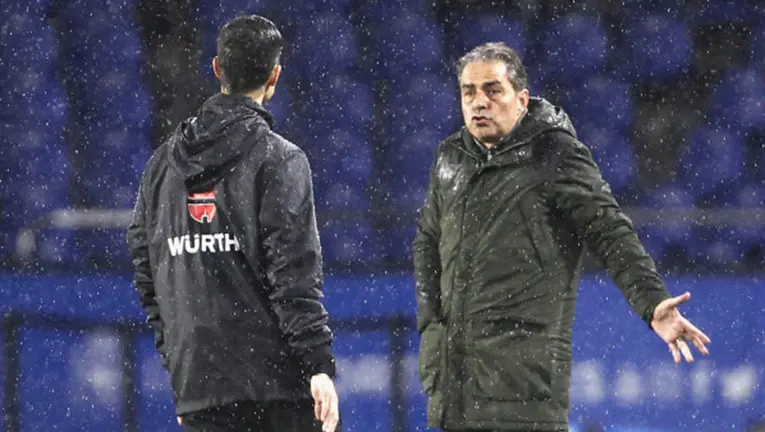 Imagen del Deportivo-Osasuna. LA LIGA 123