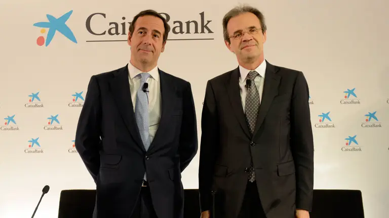 Plan estrategia de La Caixa. CEDIDA
