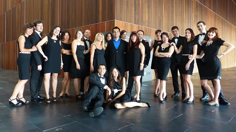 Jazzy Leap _ Gospel & Christmas songs CEDIDA