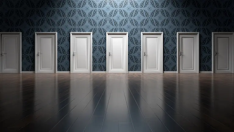 Si uno deja pasar demasiadas oportunidades, de lo que sea, al final se acaba generando una necesidad