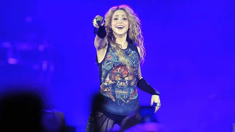 SHAKIRA