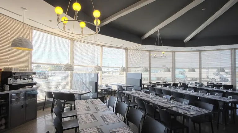 Restaurante El Buffet de El Villa CEDIDA