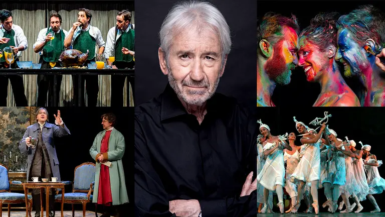 Teatro Gayarre ha presentado su nueva programación artística para la primera mitad del año 2019 IMÁGENES CEDIDAS