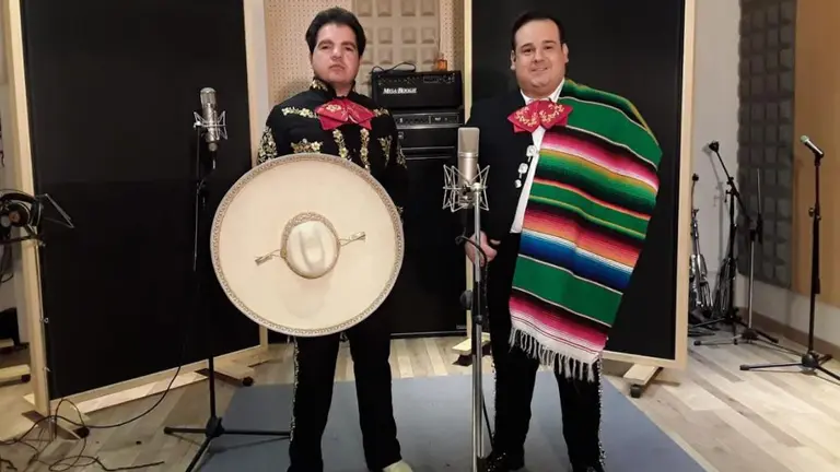 Josu Hernández y Roberto Urrutía CEDIDA