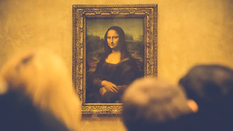 mona lisa
