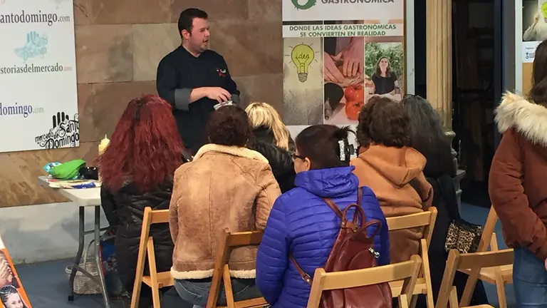 DEMOSTRACIÓN MERCADO