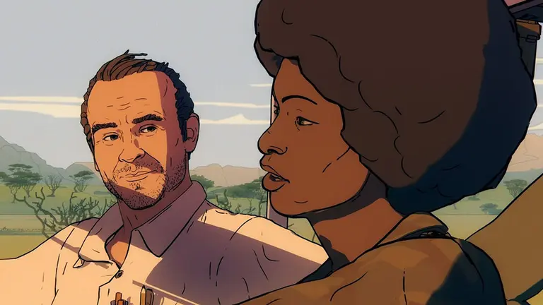 Fotograma de 'Un día más con vida' EUROPA PRESS