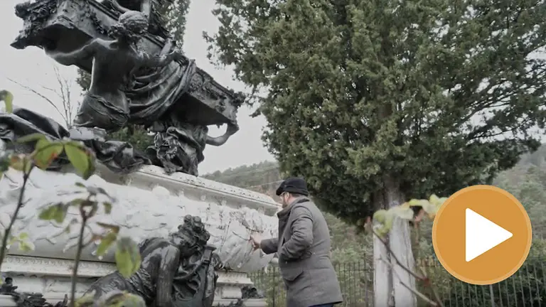 El tenor Javier Camarena rinde su homenaje a Julián Gayarre player YOUTUBE