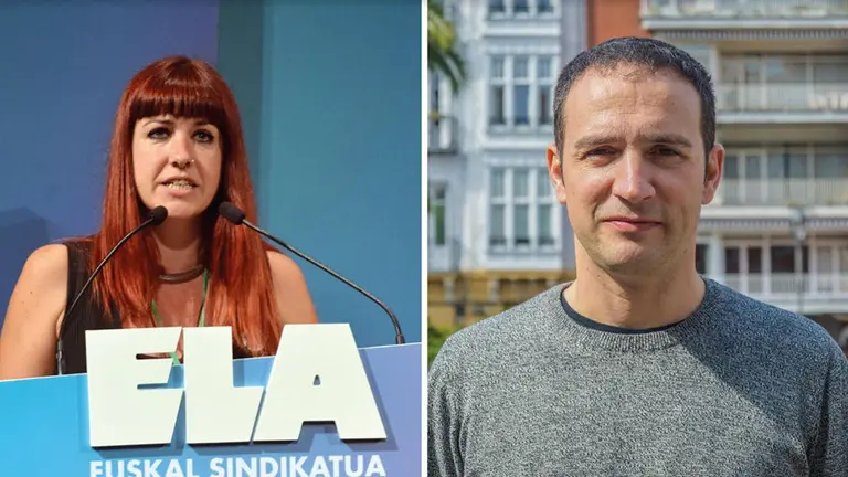 El navarro Mitxel Lakuntza candidato para secretario general de ELA CEDIDA