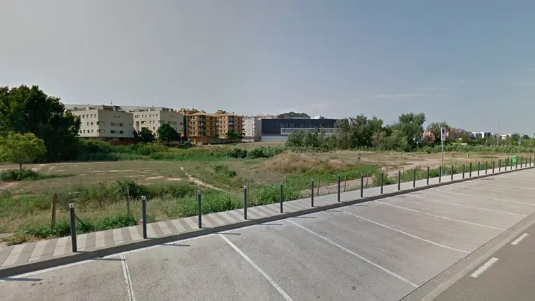 Parque del Queiles. ARCHIVO