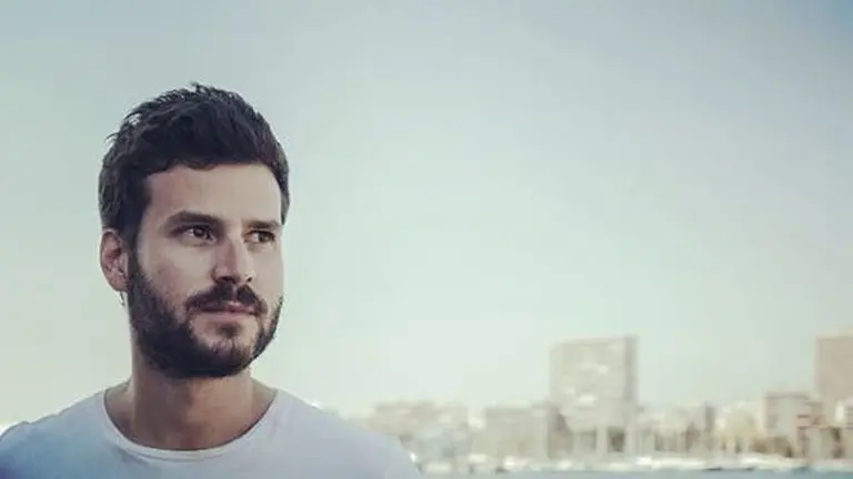 Willy Bárcenas en una imagen de sus redes sociales EE