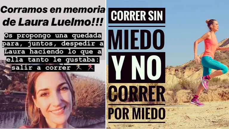 Captura de la convocatoria que se difunde en redes sociales.