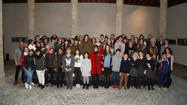 Alumnos premiados por sus proyectos de aprendizaje-servicio AYUNTAMIENTO PAMPLONA