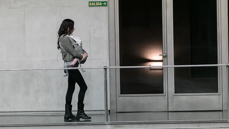 Pleno del Parlamento de Navarra (87). IÑIGO ALZUGARAY