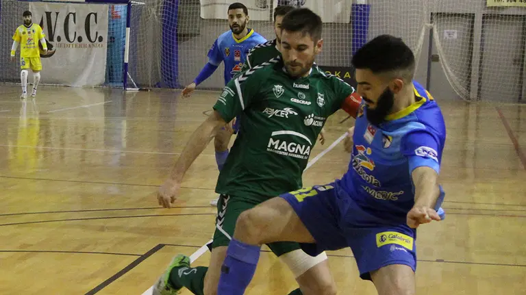 Partido Peñíscola - Osasuna Xota de la Lnfs.