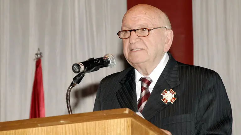 Sandalio Monreal, ex presidente del Centro Navarro de Rosario, ha fallecido en Argentina.