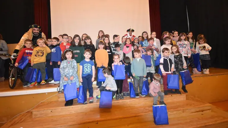 Festival de Navidad de CITI Navarra CEDIDA