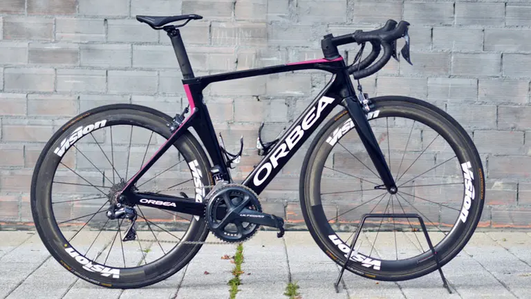 La nueva bicicleta del la AD Galibier para 2019. Cedida.