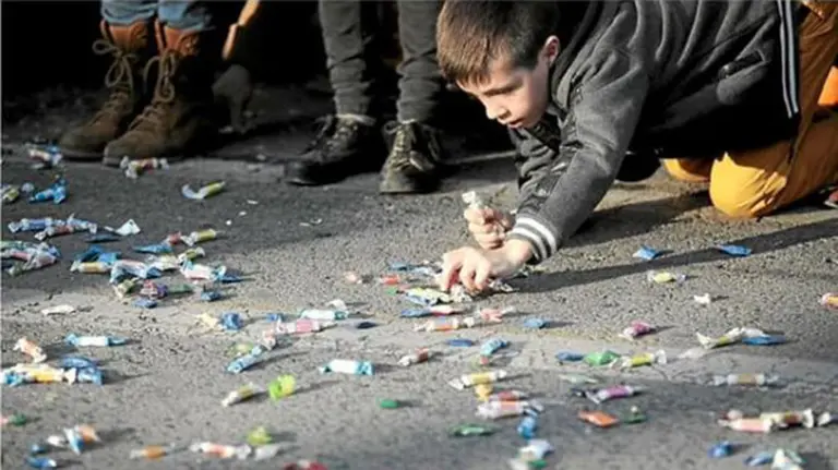Campaña de Protección Civil de Milagro sobre la cabalgata de los Reyes Magos FACEBOOK