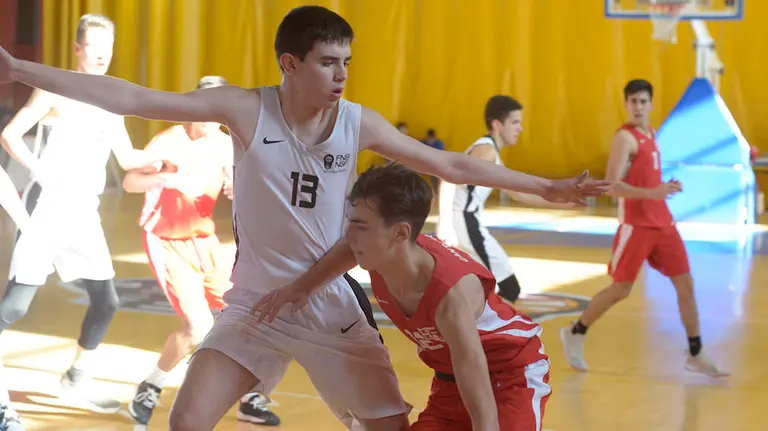 Campeonato de España de selecciones autonómicas en Huelva. Foto FNB.