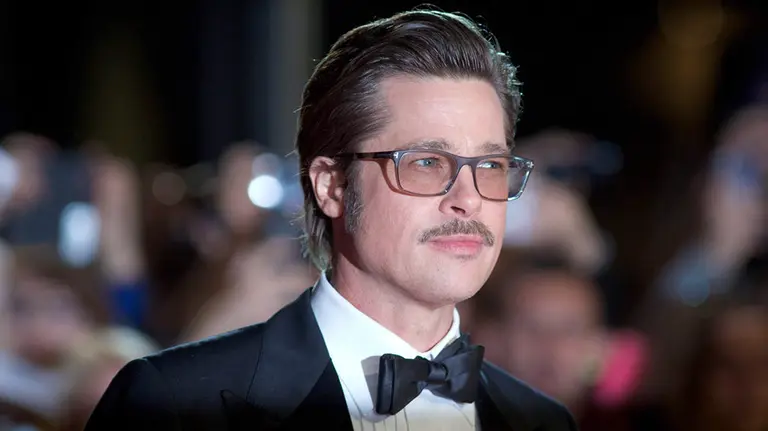 El actor Brad Pitt EFE