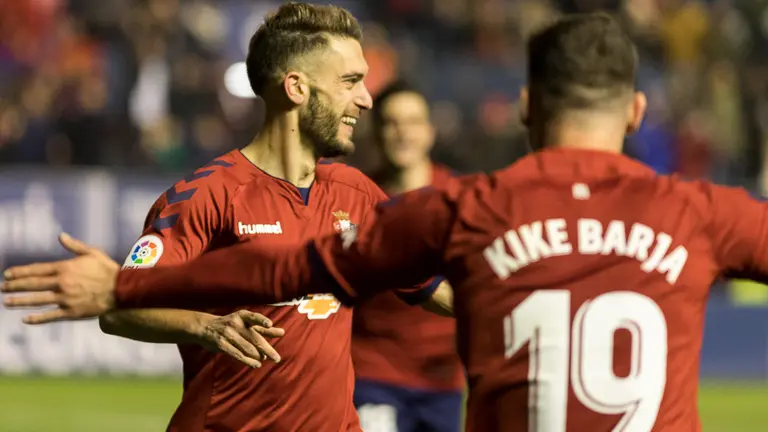 Partido de la Liga 123 entre Osasuna y Cadiz disputado en El Sadar-(52). IÑIGO ALZUGARAY