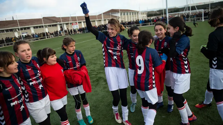 Final del Interescolar de 2019. MIGUEL OSÉS_16