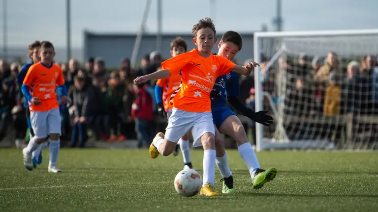 Final del Interescolar de 2019. MIGUEL OSÉS_23