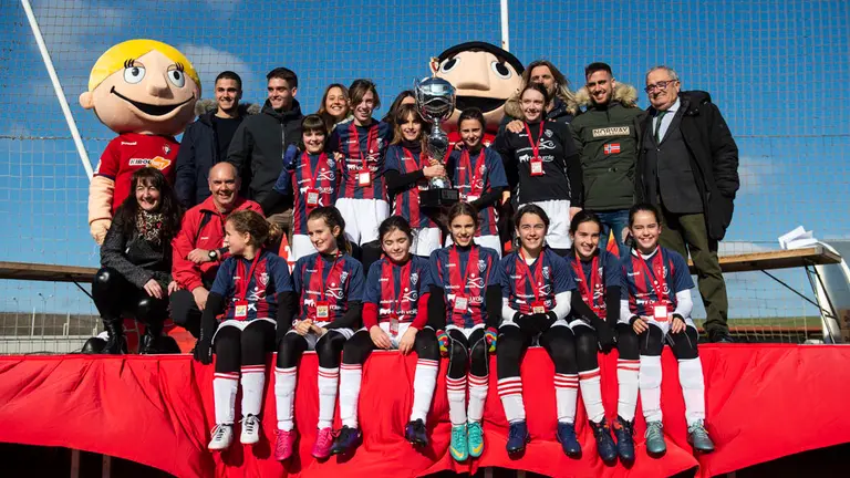 Final del Interescolar de 2019. MIGUEL OSÉS_35