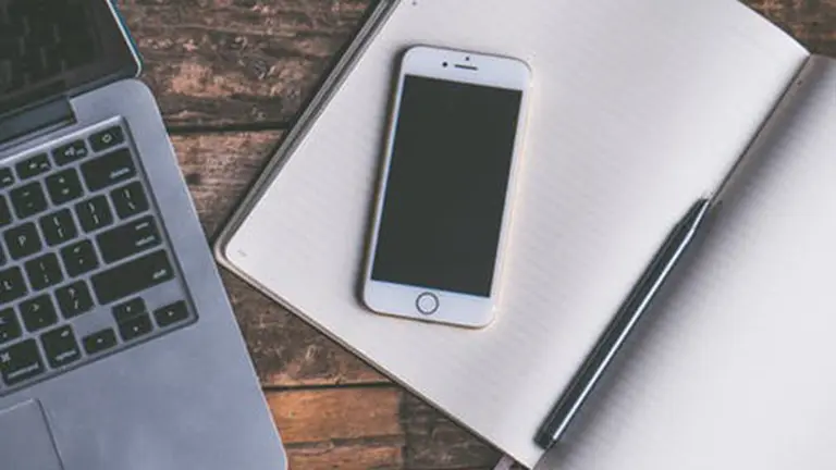 Una persona preparada para buscar trabajo ARCHIVO