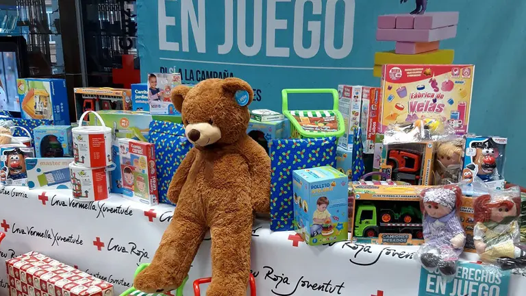 Sus Derechos en Juego - Cruz Roja Juventud