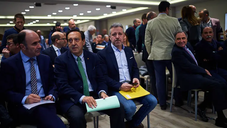 XIII Congreso de UAGN. MIGUEL OSÉS