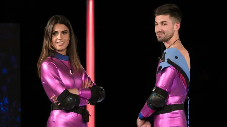 Imagen de archivo de Sofía Suescun y Alejandro Albalá. TELECINCO