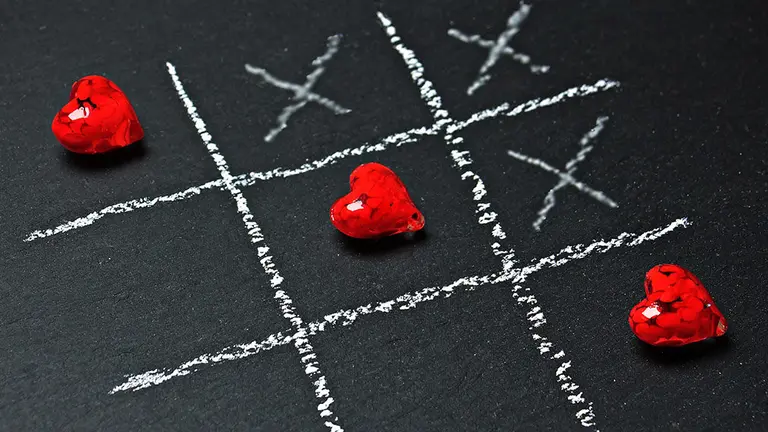 Mientras est&aacute; vivo, el amor est&aacute; siempre al borde de la derrota