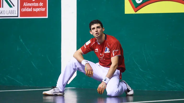 Partido entre Altuna - Martija y Ezkurdia - Galarza. MIGUEL OSÉS 17