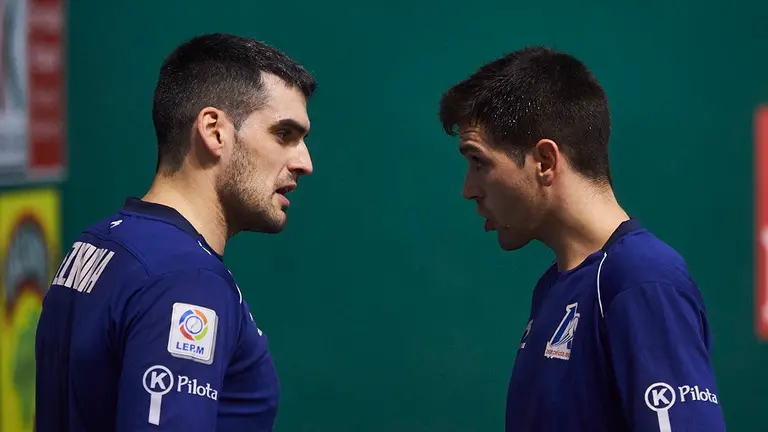 Partido entre Altuna - Martija y Ezkurdia - Galarza. MIGUEL OSÉS 23